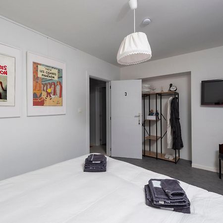 Chez Rg Apartman Brugge Kültér fotó