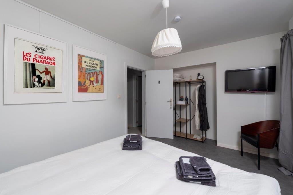 Chez Rg Apartman Brugge Kültér fotó