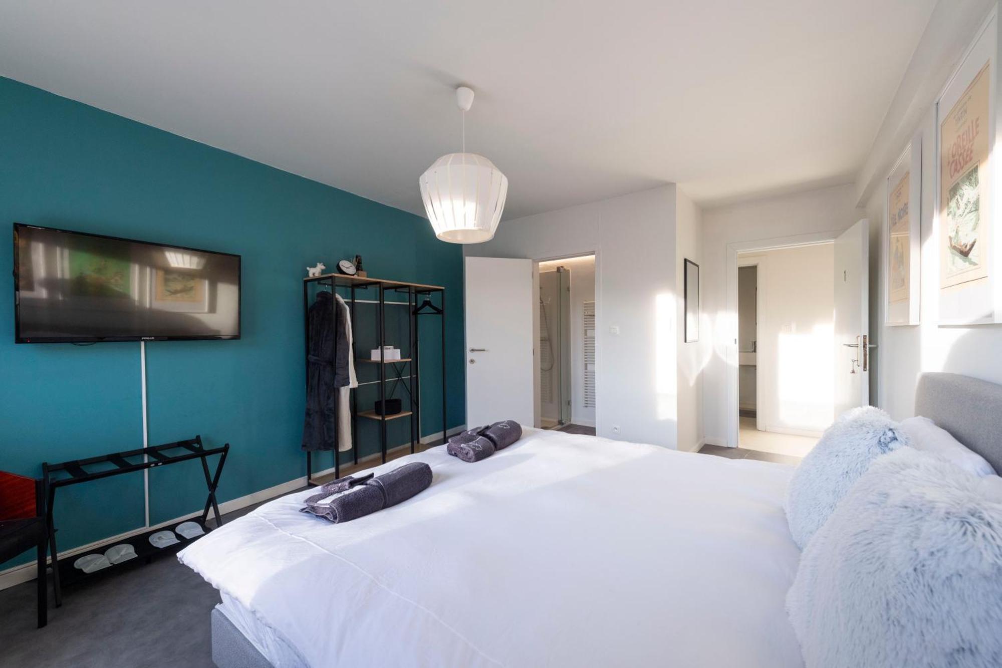 Chez Rg Apartman Brugge Kültér fotó