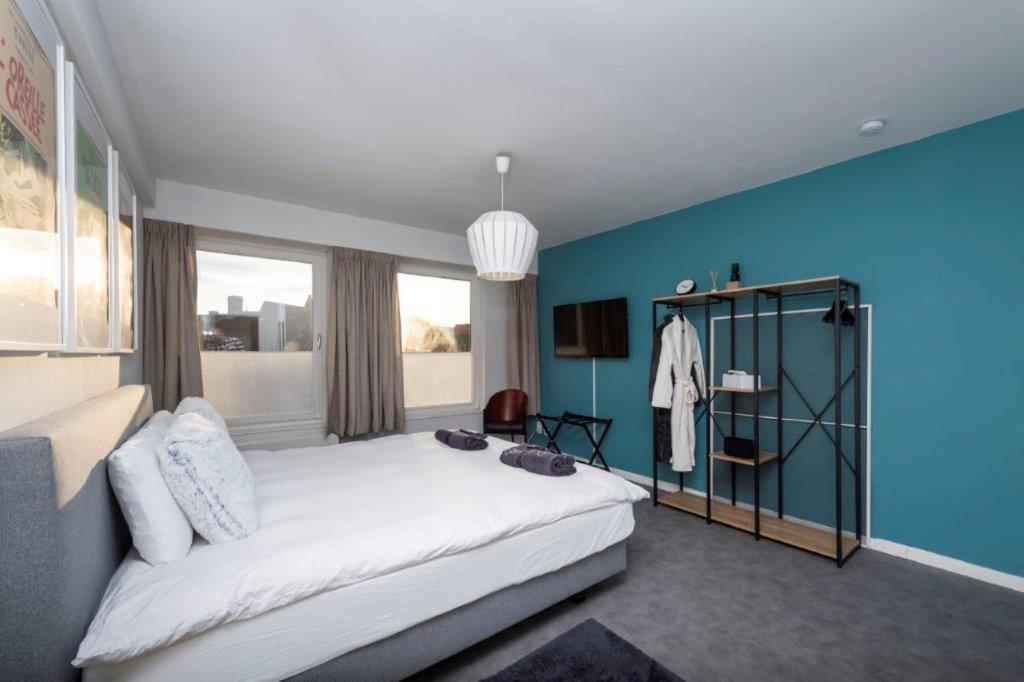 Chez Rg Apartman Brugge Kültér fotó