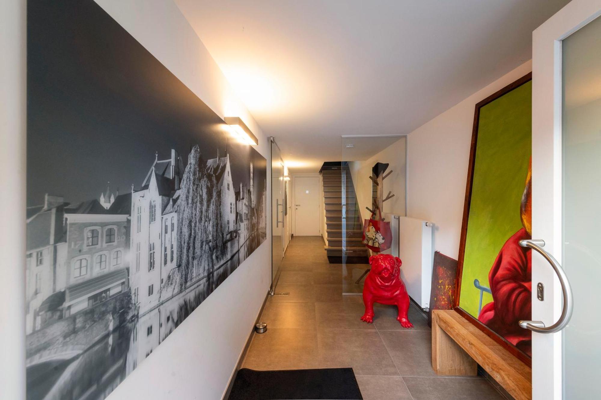 Chez Rg Apartman Brugge Kültér fotó