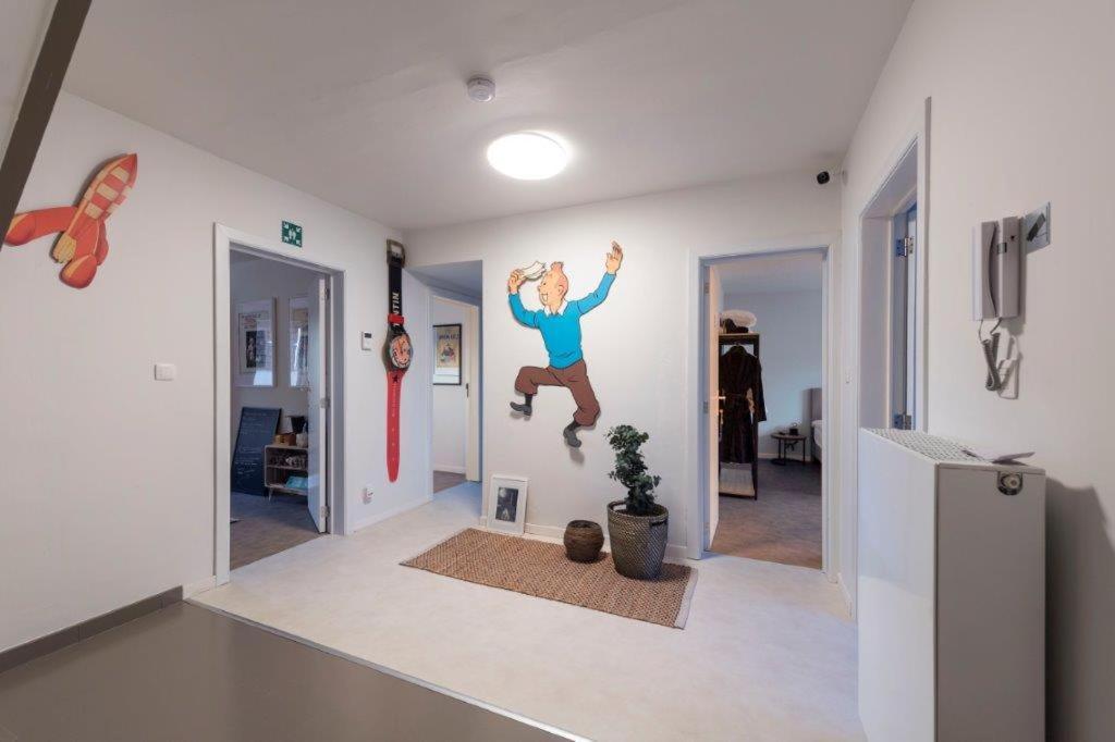 Chez Rg Apartman Brugge Kültér fotó