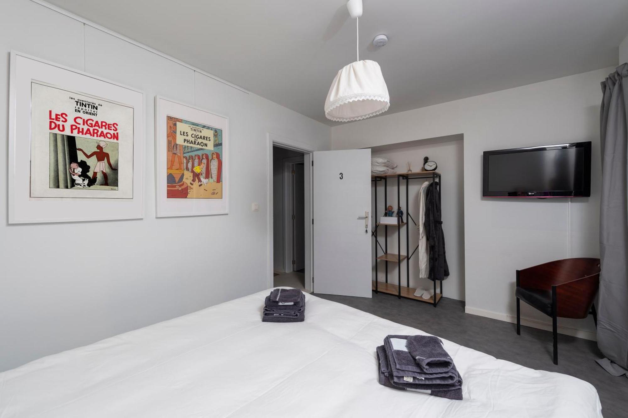 Chez Rg Apartman Brugge Kültér fotó