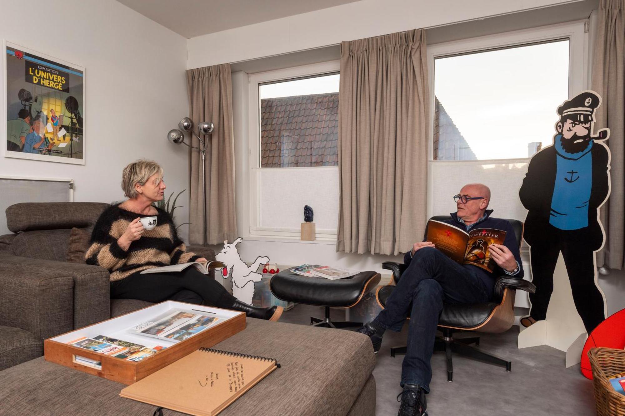 Chez Rg Apartman Brugge Kültér fotó