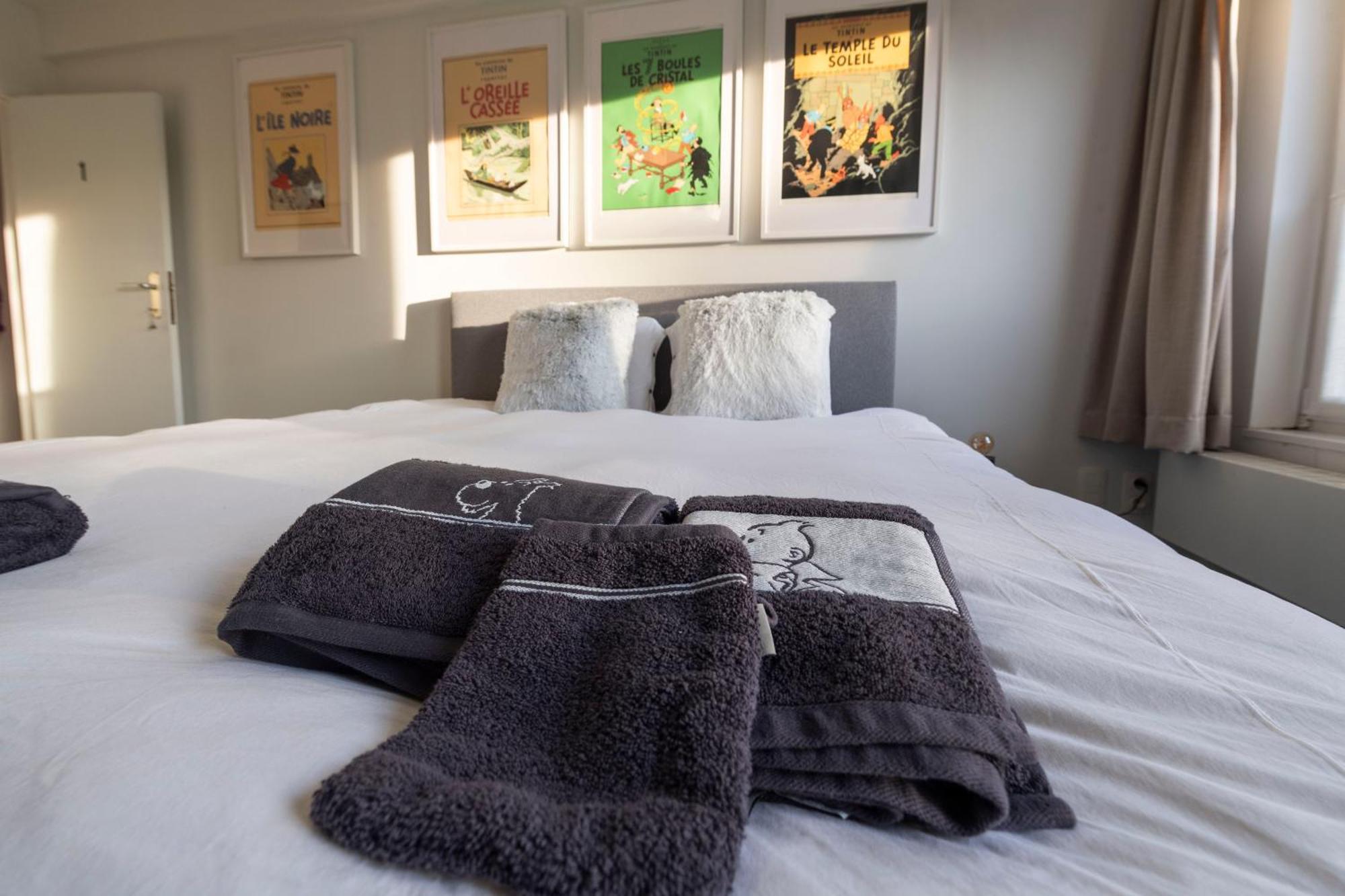 Chez Rg Apartman Brugge Kültér fotó