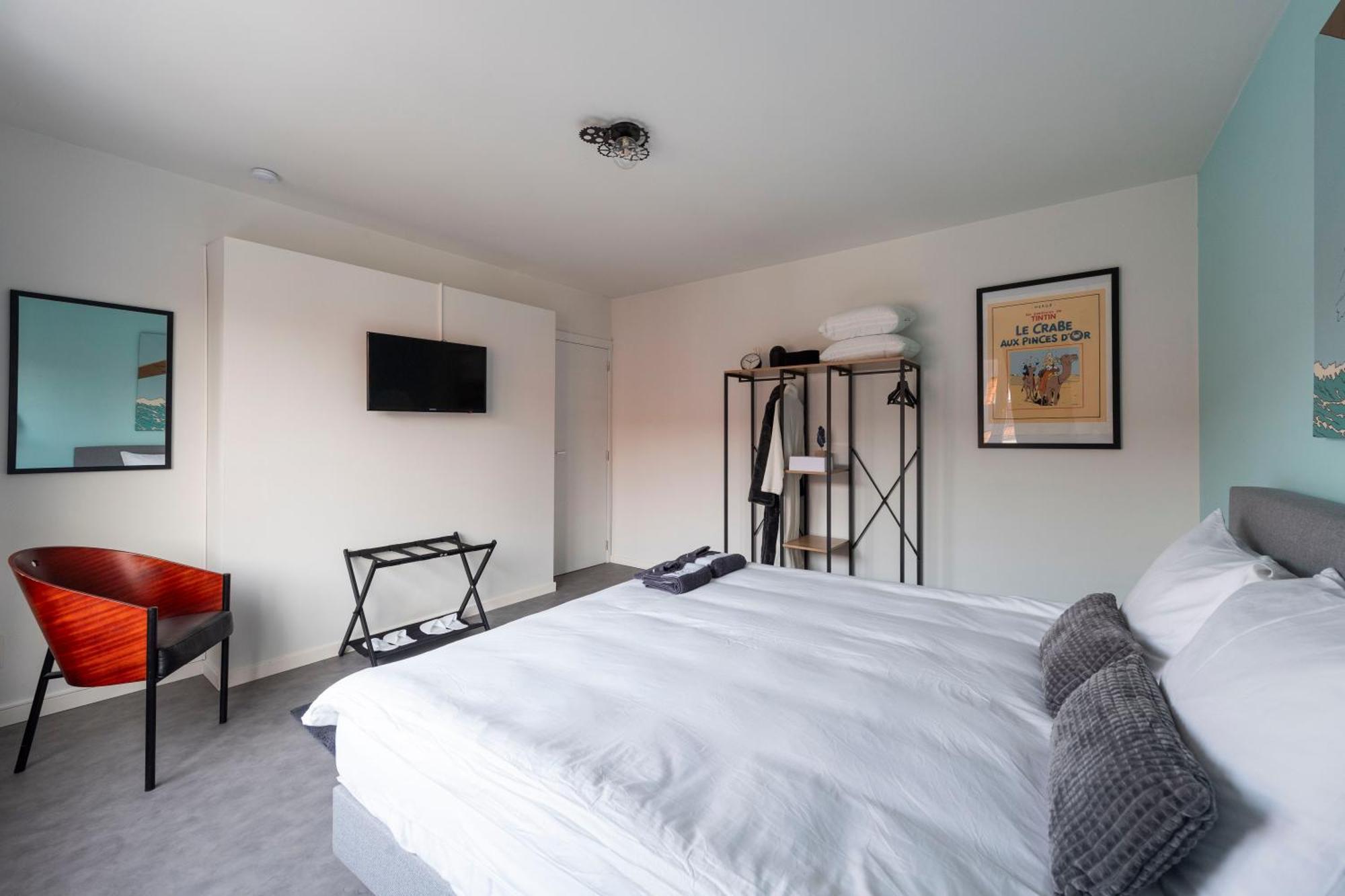Chez Rg Apartman Brugge Kültér fotó