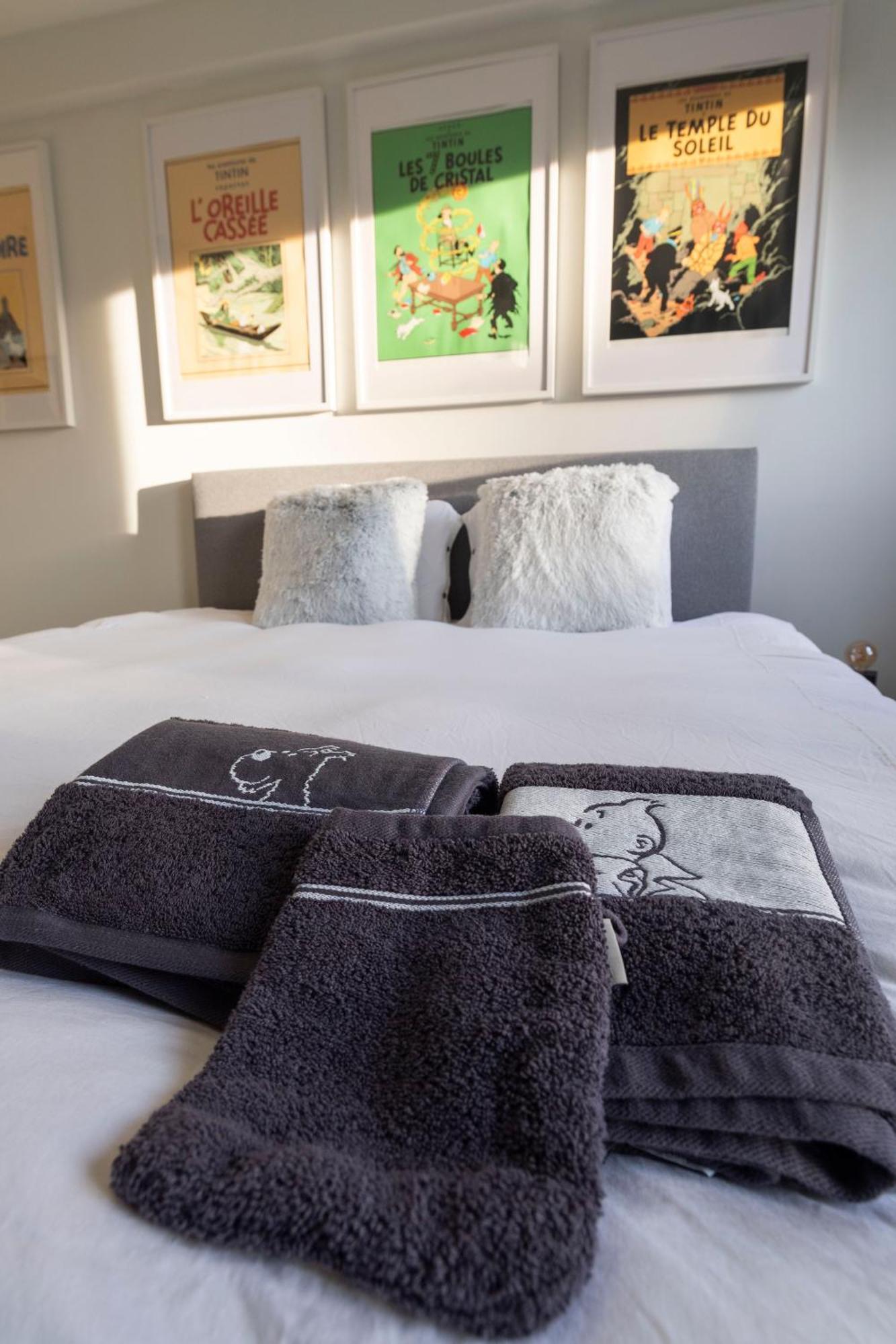 Chez Rg Apartman Brugge Kültér fotó