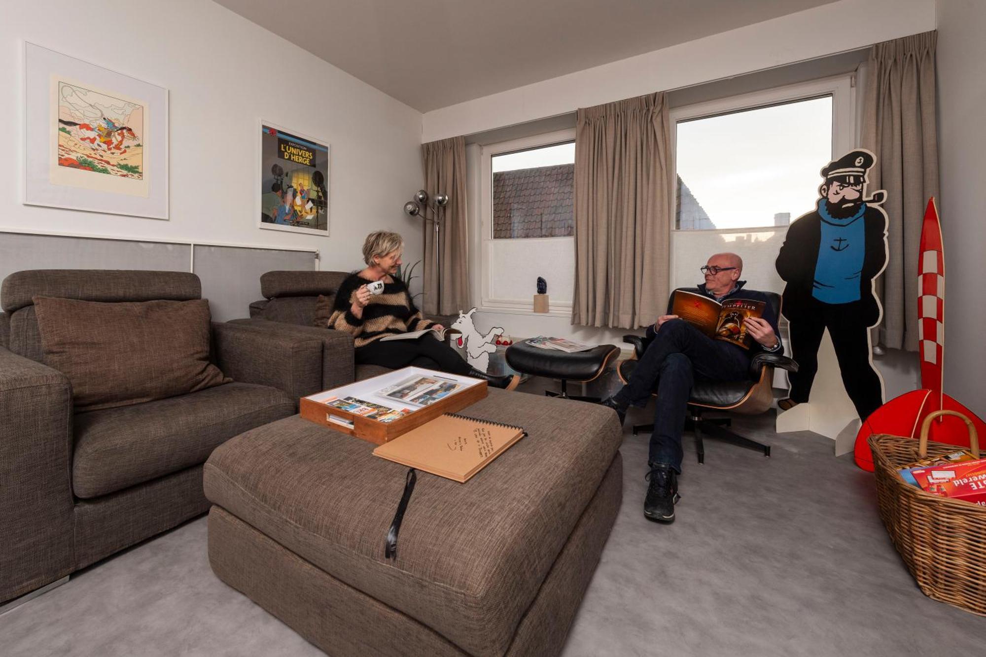 Chez Rg Apartman Brugge Kültér fotó