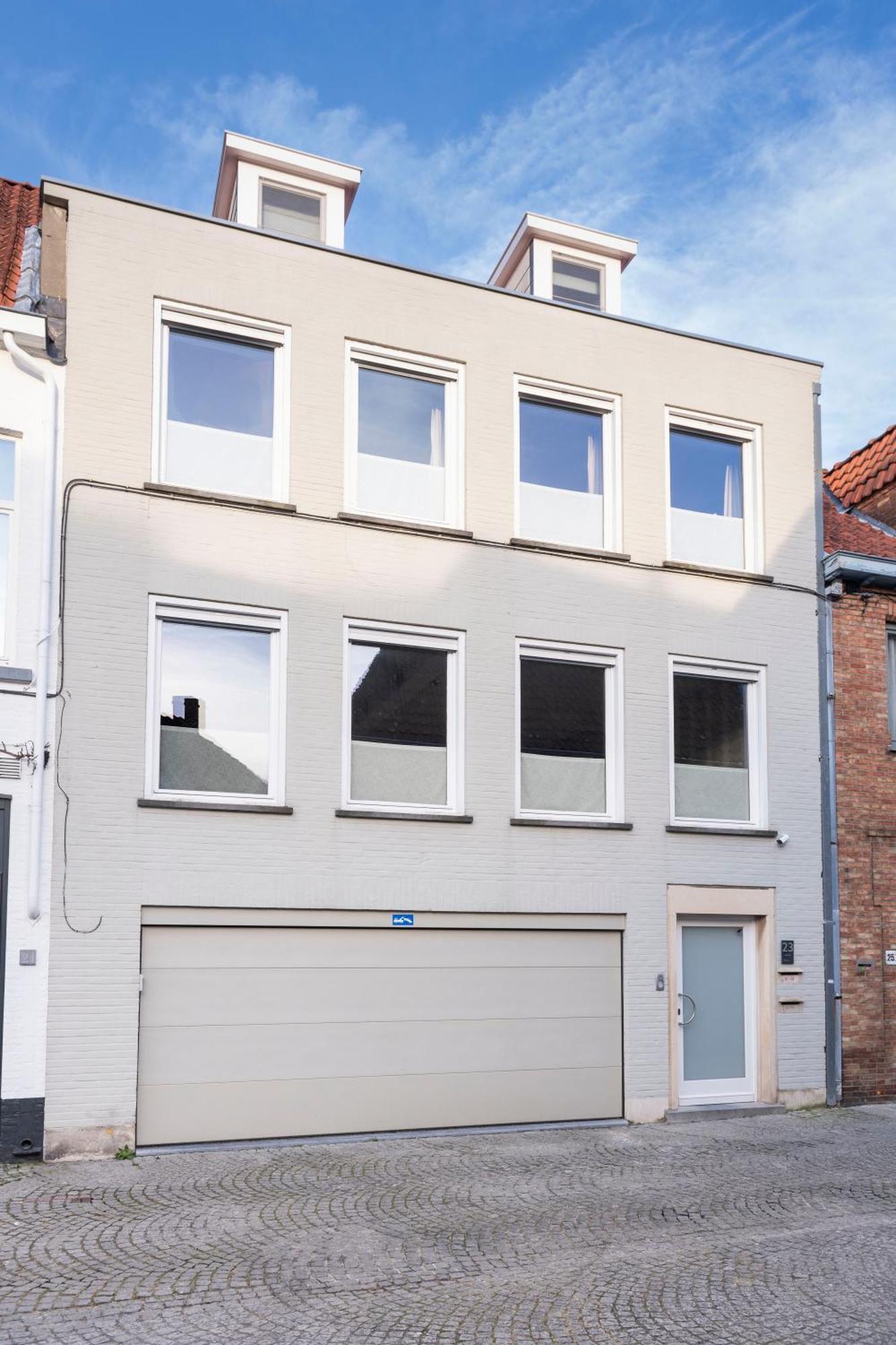 Chez Rg Apartman Brugge Kültér fotó